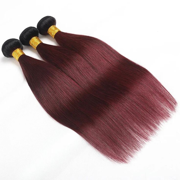 Maroon Wigs